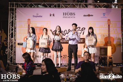 Room 39 ที่ ฮอบส์ พระราม 3 — photo 43