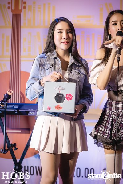 Room 39 ที่ ฮอบส์ พระราม 3 — photo 48