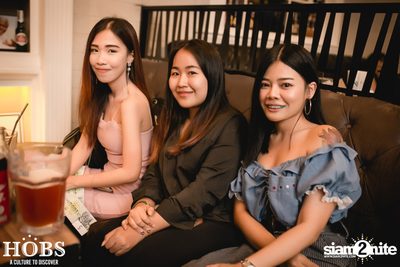 Room 39 ที่ ฮอบส์ พระราม 3 — photo 54