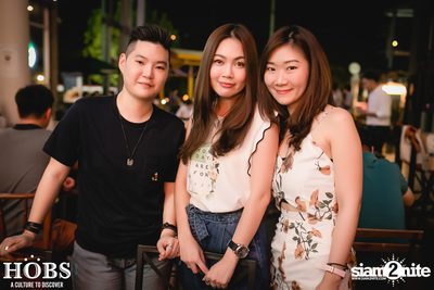 Room 39 ที่ ฮอบส์ พระราม 3 — photo 61