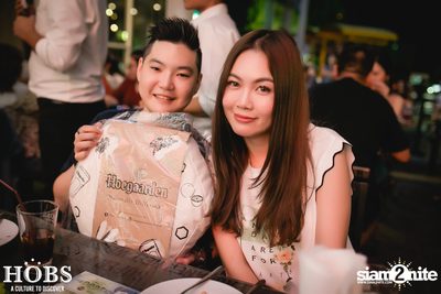 Room 39 ที่ ฮอบส์ พระราม 3 — photo 63