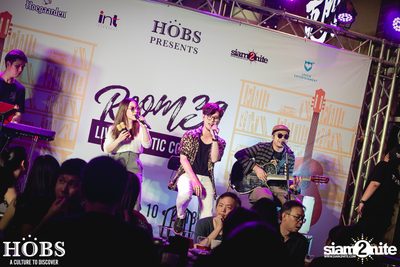 Room 39 ที่ ฮอบส์ พระราม 3 — photo 70