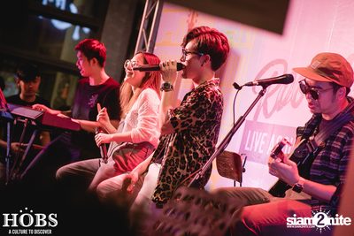 Room 39 ที่ ฮอบส์ พระราม 3 — photo 74