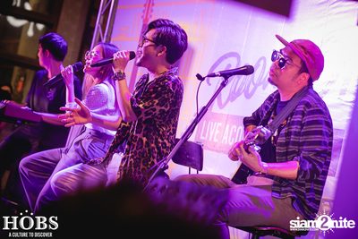 Room 39 ที่ ฮอบส์ พระราม 3 — photo 75
