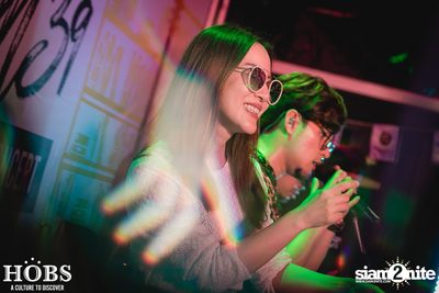 Room 39 ที่ ฮอบส์ พระราม 3 — photo 83