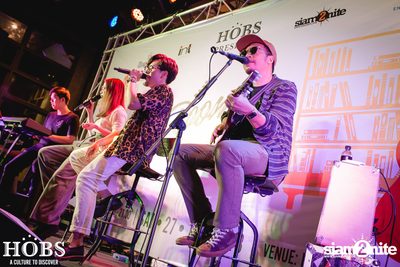 Room 39 ที่ ฮอบส์ พระราม 3 — photo 84