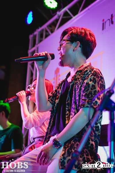 Room 39 ที่ ฮอบส์ พระราม 3 — photo 86