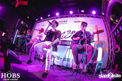 Room 39 ที่ ฮอบส์ พระราม 3 — photo 91