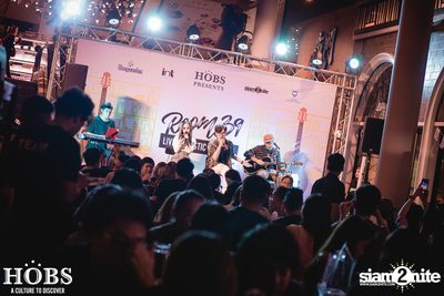 Room 39 ที่ ฮอบส์ พระราม 3 — photo 96