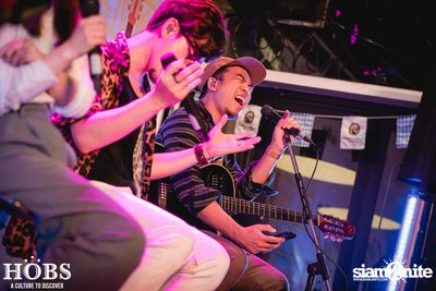 Room 39 ที่ ฮอบส์ พระราม 3 — photo 101