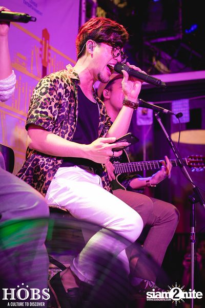 Room 39 ที่ ฮอบส์ พระราม 3 — photo 104