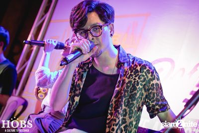 Room 39 ที่ ฮอบส์ พระราม 3 — photo 110