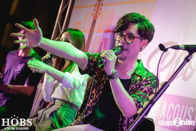 Room 39 ที่ ฮอบส์ พระราม 3 — photo 111