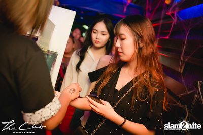 Day of the Dead at The Club Khaosan — photo 1