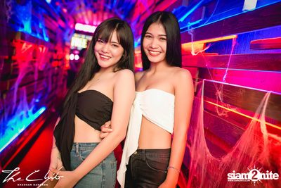 Day of the Dead at The Club Khaosan — photo 2