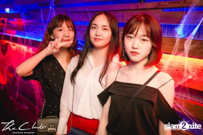 Day of the Dead at The Club Khaosan — photo 3