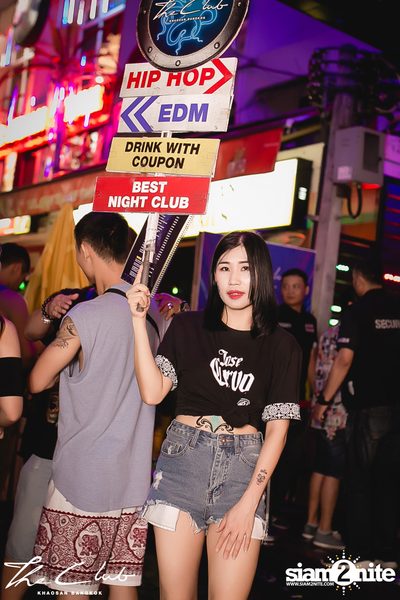 Day of the Dead at The Club Khaosan — photo 14