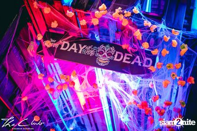 Day of the Dead at The Club Khaosan — photo 15