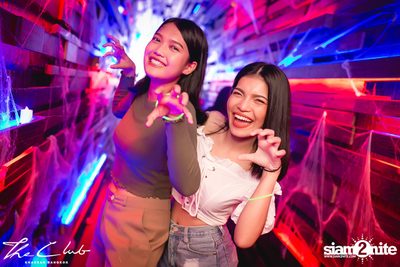Day of the Dead at The Club Khaosan — photo 19