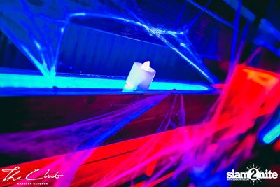 Day of the Dead at The Club Khaosan — photo 21