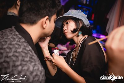 Day of the Dead at The Club Khaosan — photo 24