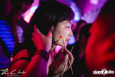 Day of the Dead at The Club Khaosan — photo 25