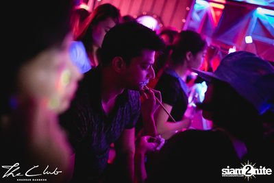 Day of the Dead at The Club Khaosan — photo 26