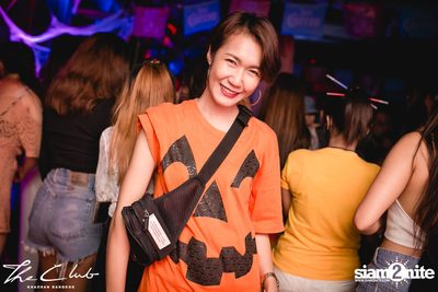 Day of the Dead at The Club Khaosan — photo 27