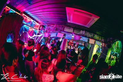 Day of the Dead at The Club Khaosan — photo 28