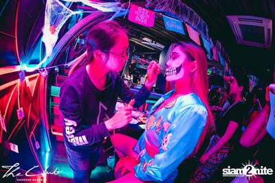 Day of the Dead at The Club Khaosan — photo 31