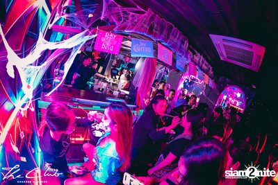 Day of the Dead at The Club Khaosan — photo 32