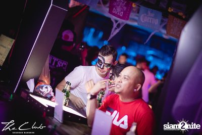 Day of the Dead at The Club Khaosan — photo 33