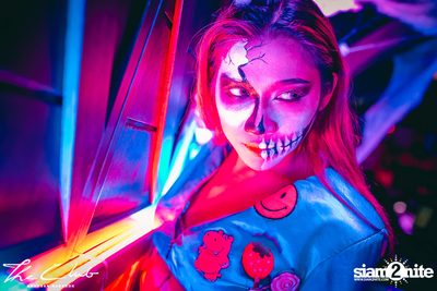 Day of the Dead at The Club Khaosan — photo 35