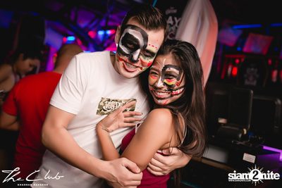 Day of the Dead at The Club Khaosan — photo 36