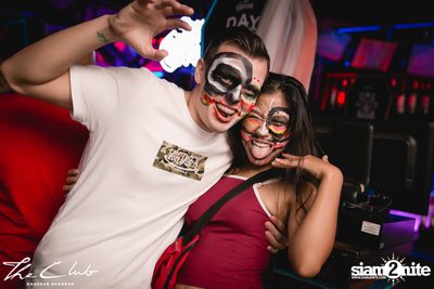 Day of the Dead at The Club Khaosan — photo 37