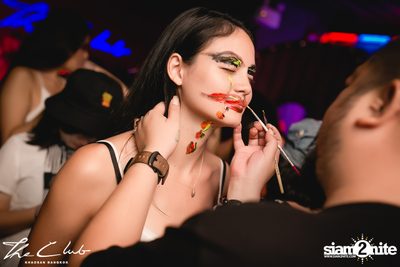 Day of the Dead at The Club Khaosan — photo 39