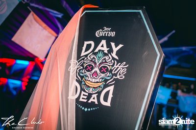 Day of the Dead at The Club Khaosan — photo 40