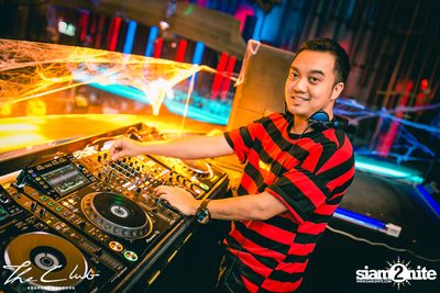 Day of the Dead at The Club Khaosan — photo 42