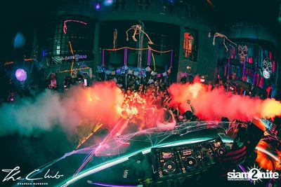 Day of the Dead at The Club Khaosan — photo 43