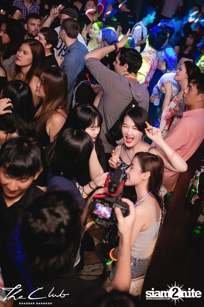 Day of the Dead at The Club Khaosan — photo 45