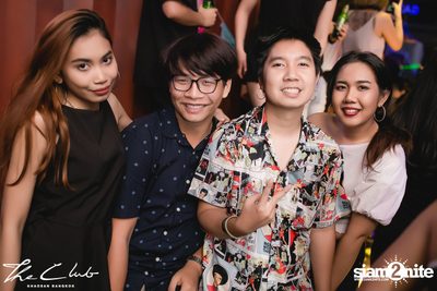 Day of the Dead at The Club Khaosan — photo 47