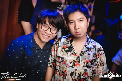 Day of the Dead at The Club Khaosan — photo 48