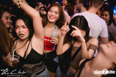 Day of the Dead at The Club Khaosan — photo 51