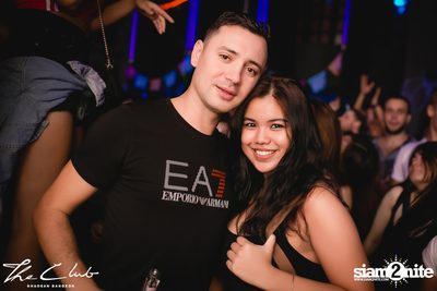 Day of the Dead at The Club Khaosan — photo 52