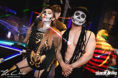 Day of the Dead at The Club Khaosan — photo 54