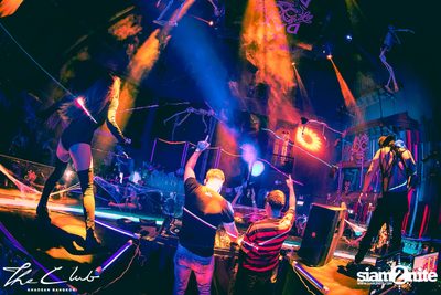 Day of the Dead at The Club Khaosan — photo 55