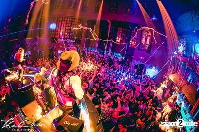 Day of the Dead at The Club Khaosan — photo 56