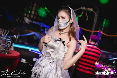 Day of the Dead at The Club Khaosan — photo 62