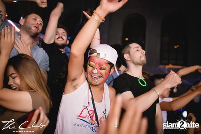 Day of the Dead at The Club Khaosan — photo 65
