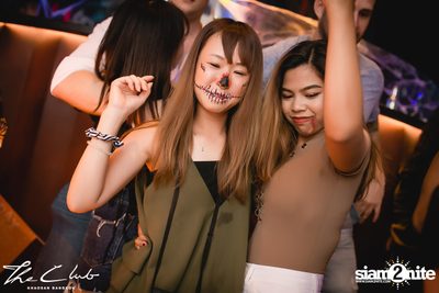 Day of the Dead at The Club Khaosan — photo 66
